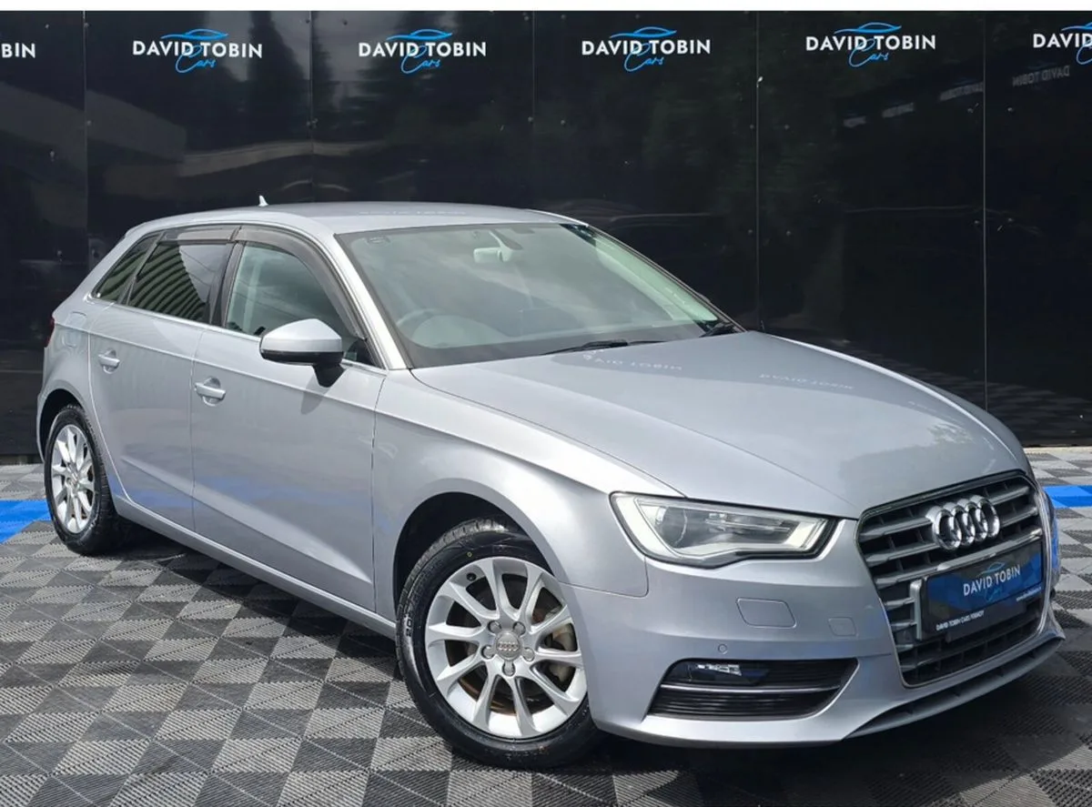 2016 Audi A3 – photo 1