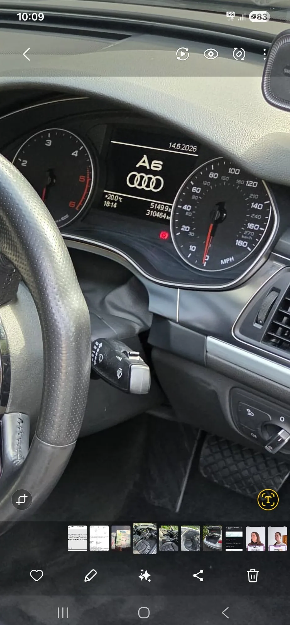 2013 Audi A6 – photo 4