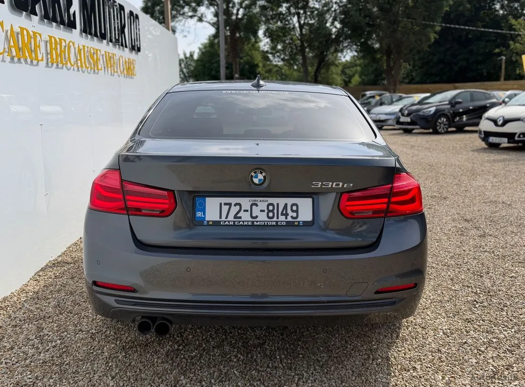 2017 BMW 3 Series – photo 5