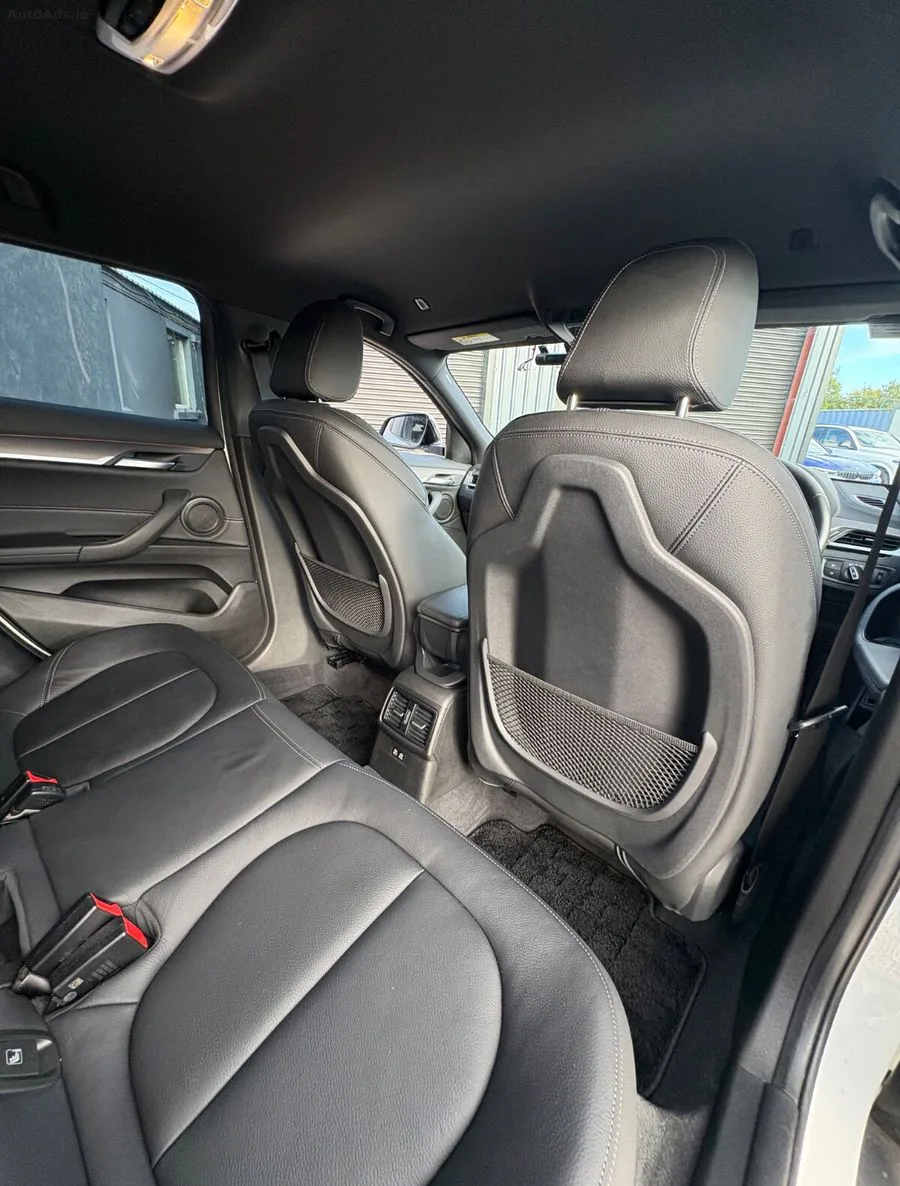 2020 BMW X2 – photo 7