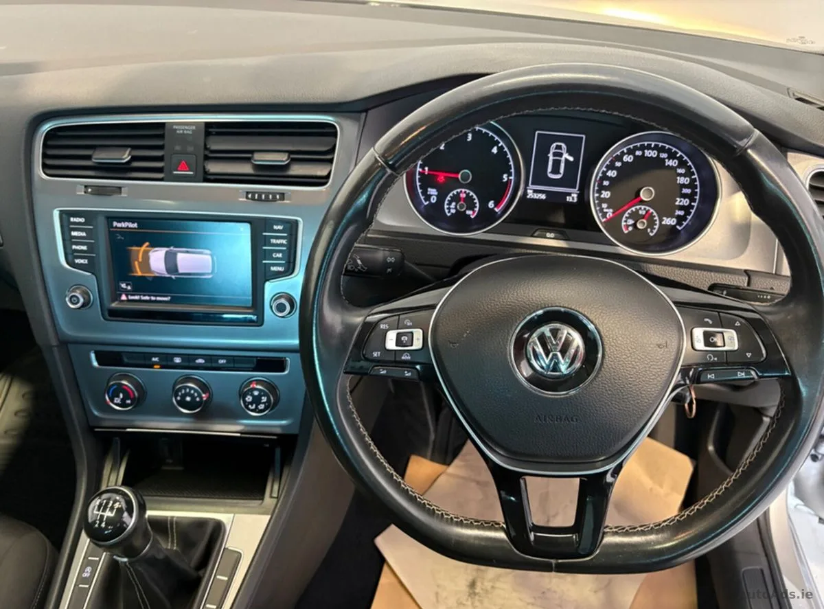 2016 Volkswagen Golf – photo 13