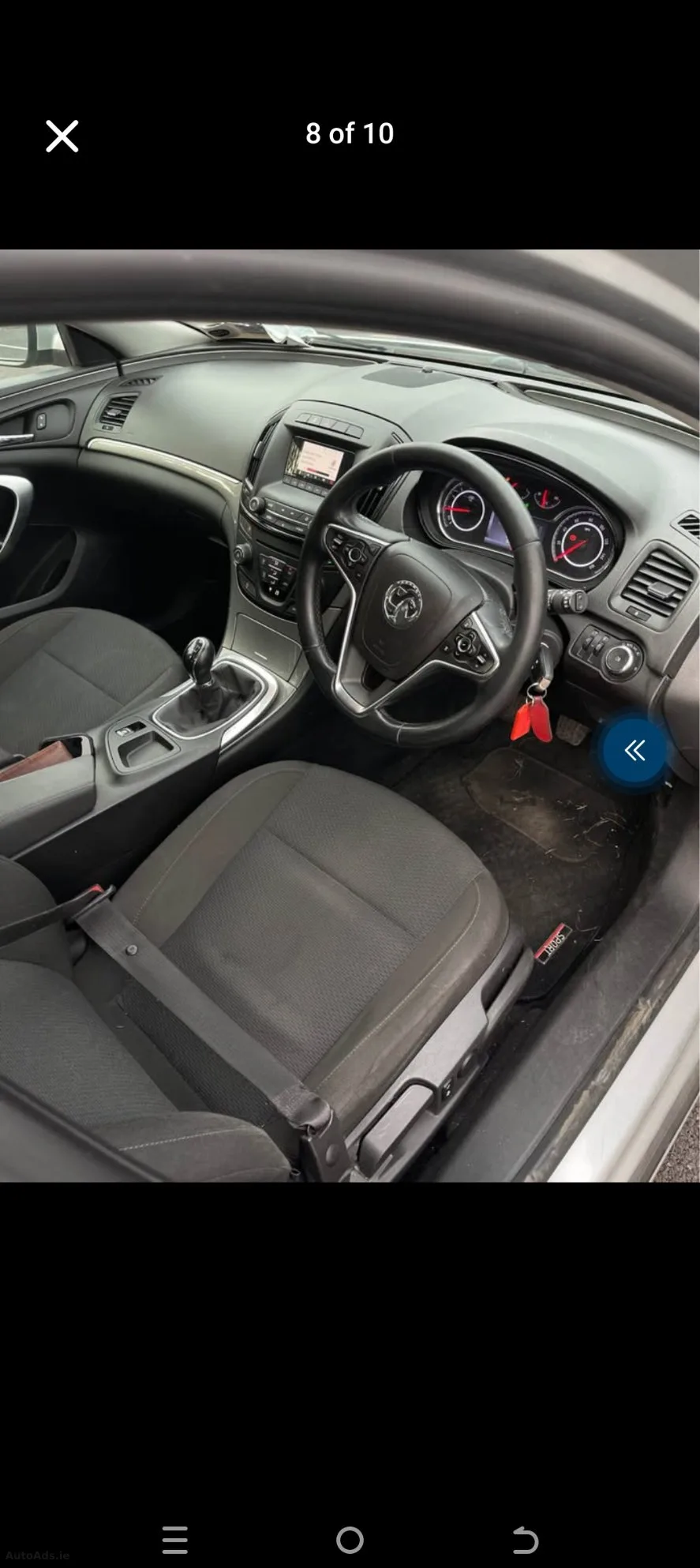 2016 Vauxhall Insignia – photo 8