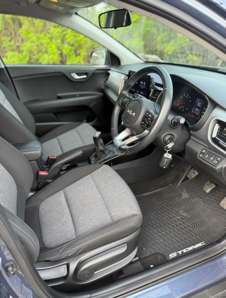 2022 Kia Stonic – photo 14