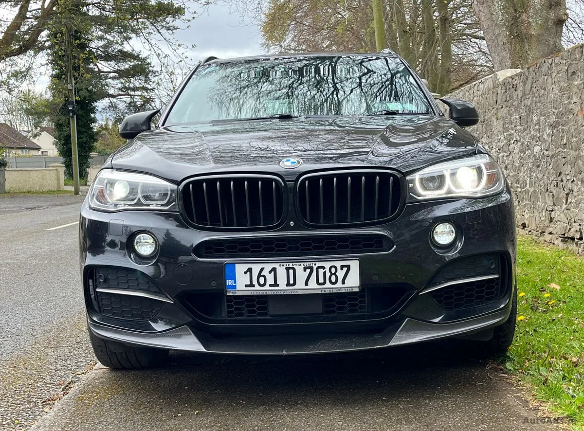 2016 BMW X5 – photo 4