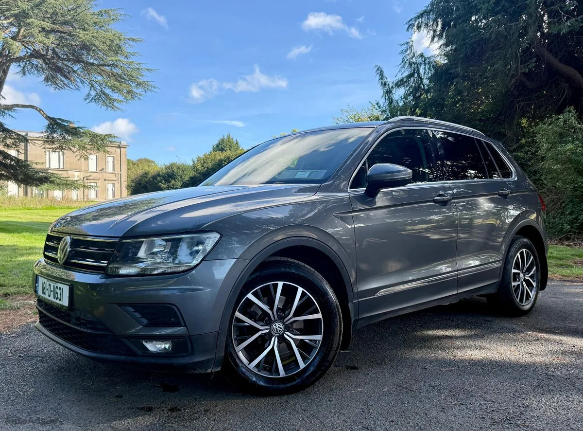 2018 Volkswagen Tiguan – photo 3