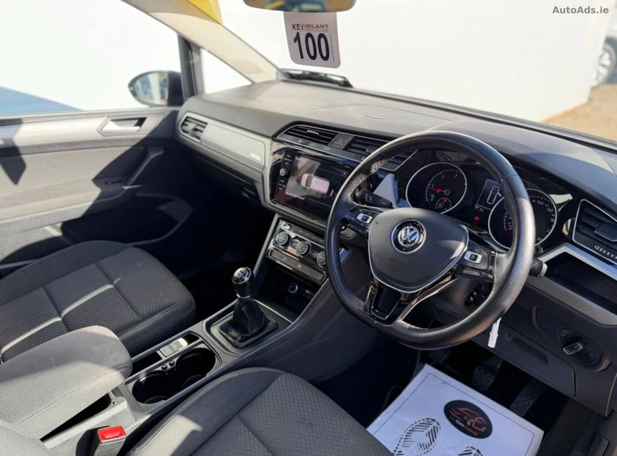 2018 Volkswagen Touran – photo 7