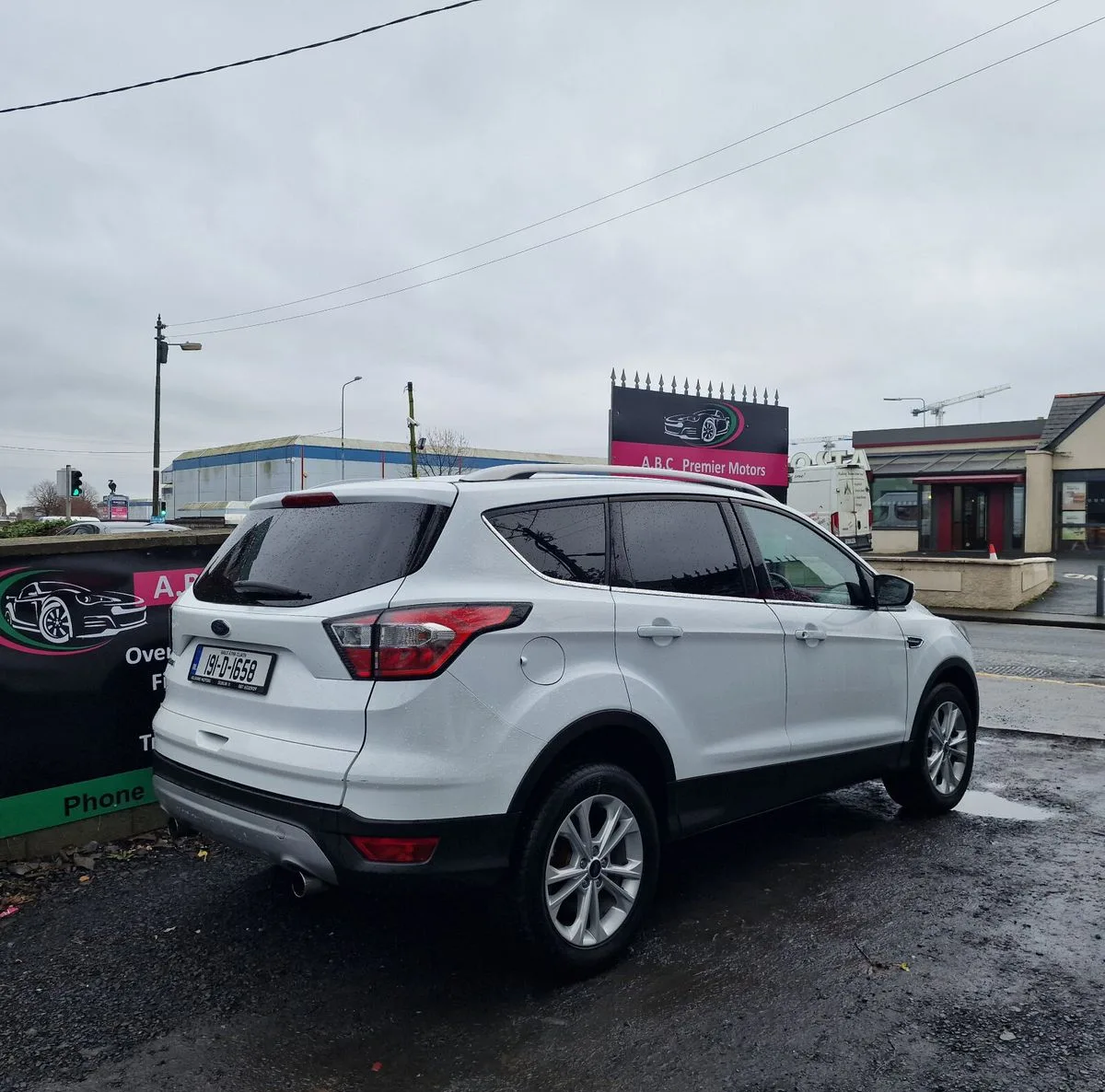 2019 Ford Kuga – photo 2