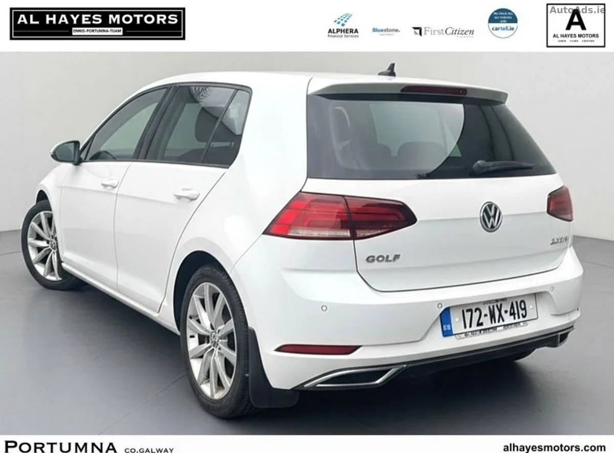 2017 Volkswagen Golf – photo 3