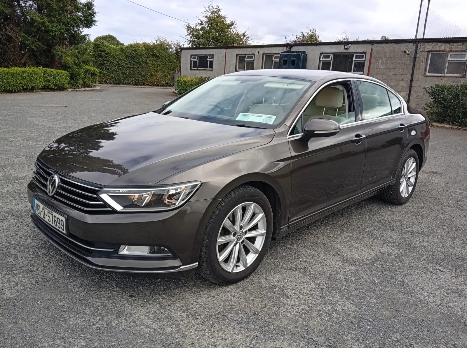 2016 Volkswagen Passat – photo 4