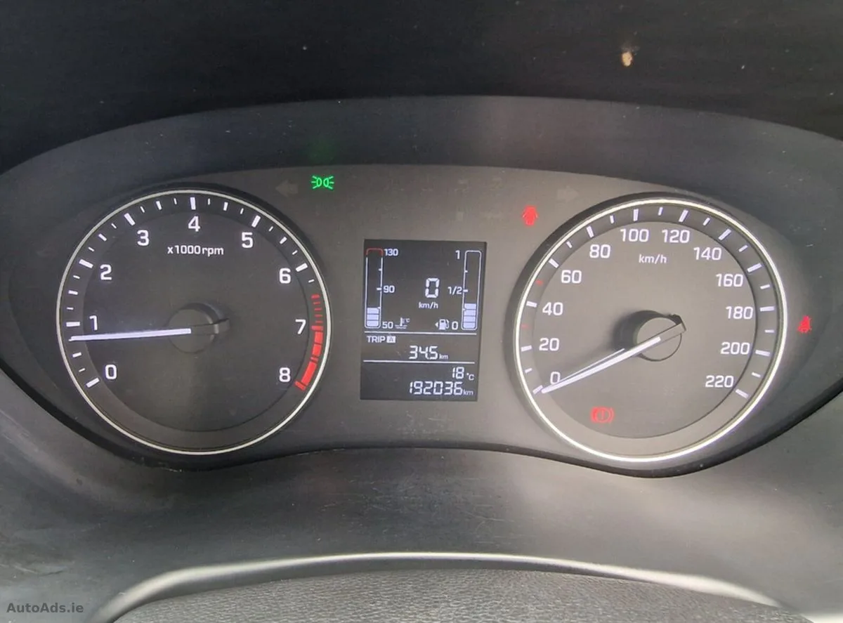 2018 Hyundai i20 – photo 18