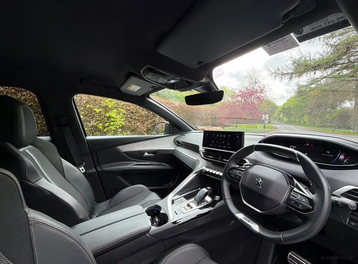 2022 Peugeot 3008 – photo 20