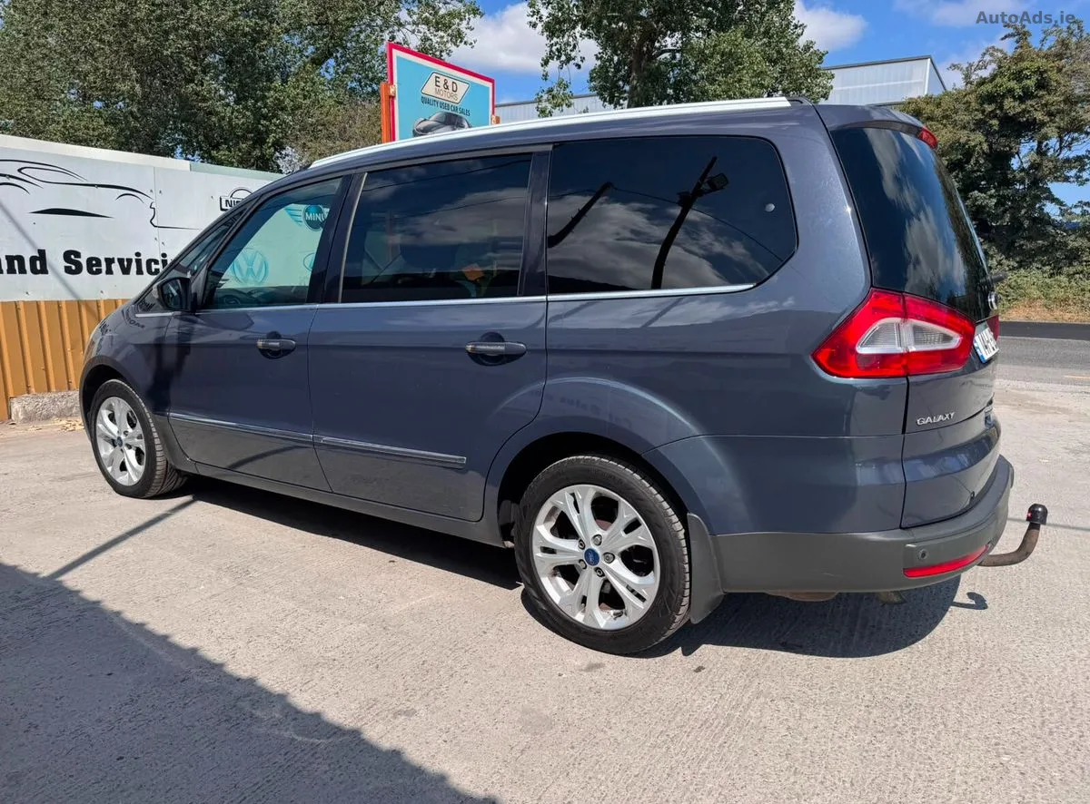 2014 Ford Galaxy – photo 6