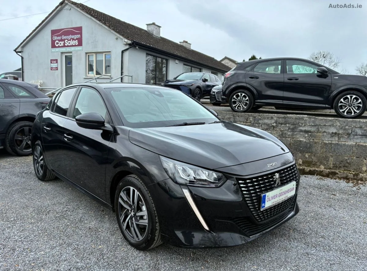 2023 Peugeot 208