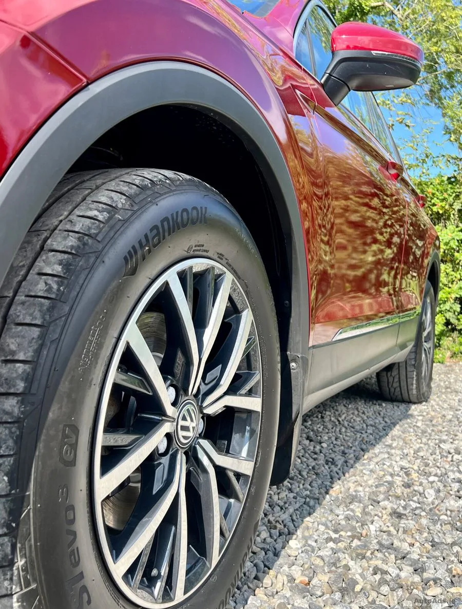 2017 Volkswagen Tiguan – photo 8