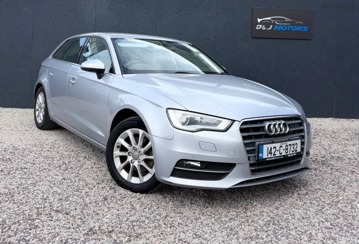2014 Audi A3