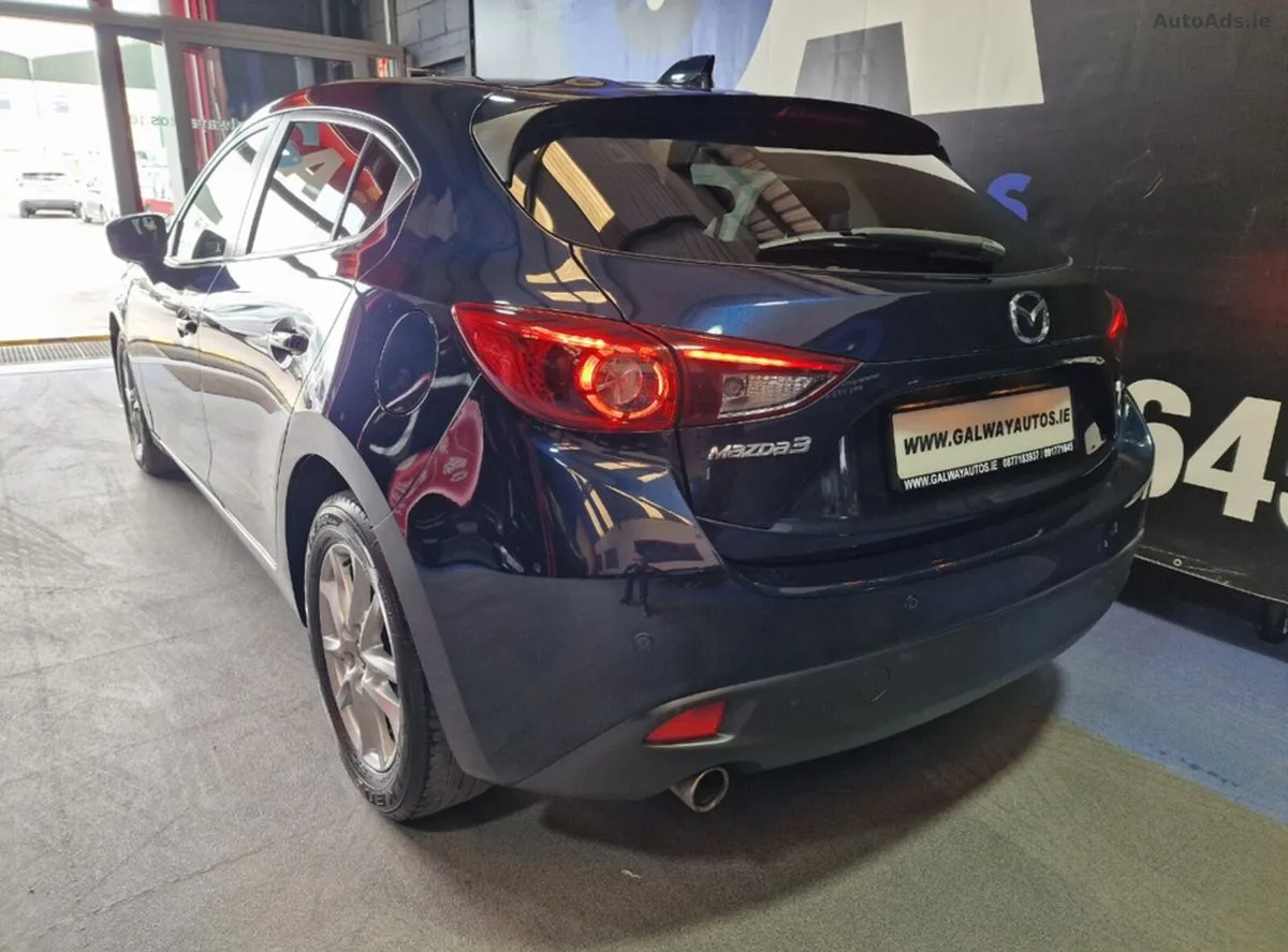 2015 Mazda Mazda3 – photo 8