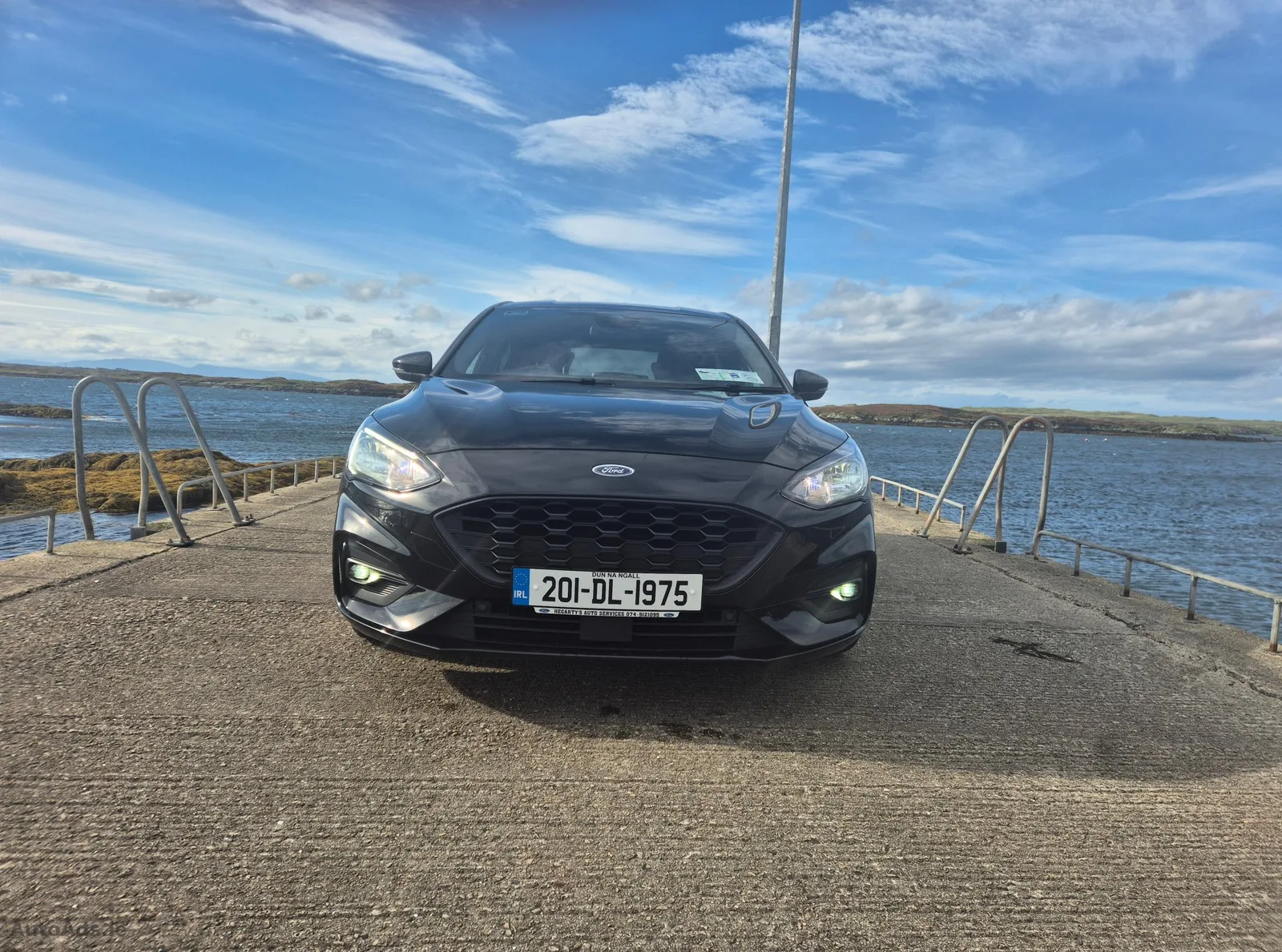 2020 Ford Focus