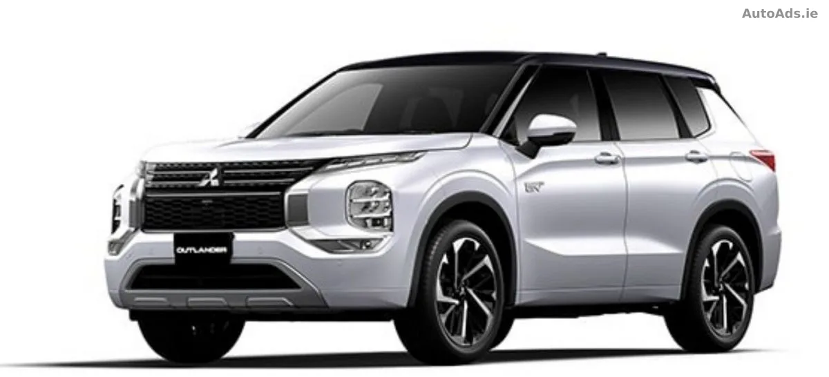 2023 Mitsubishi Outlander