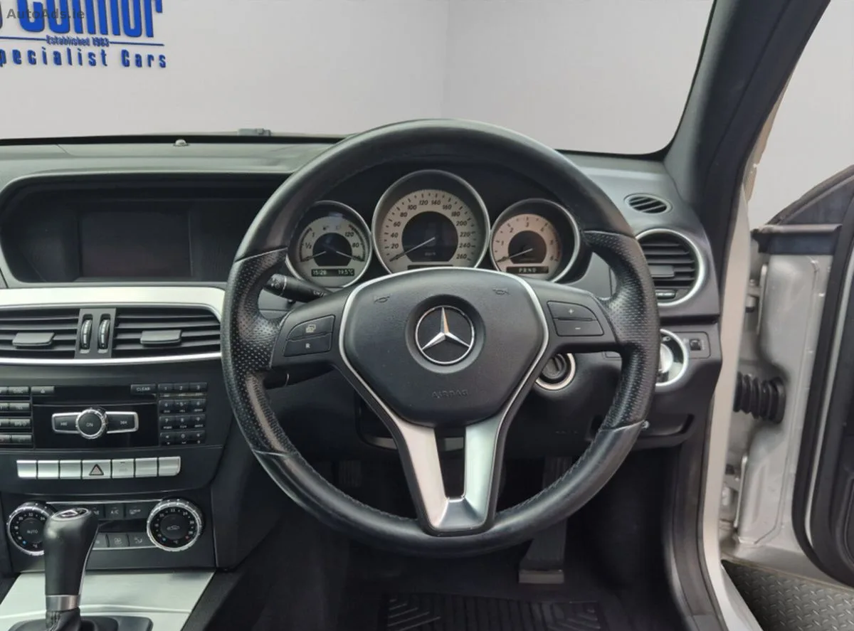 2012 Mercedes-Benz C-Class – photo 6
