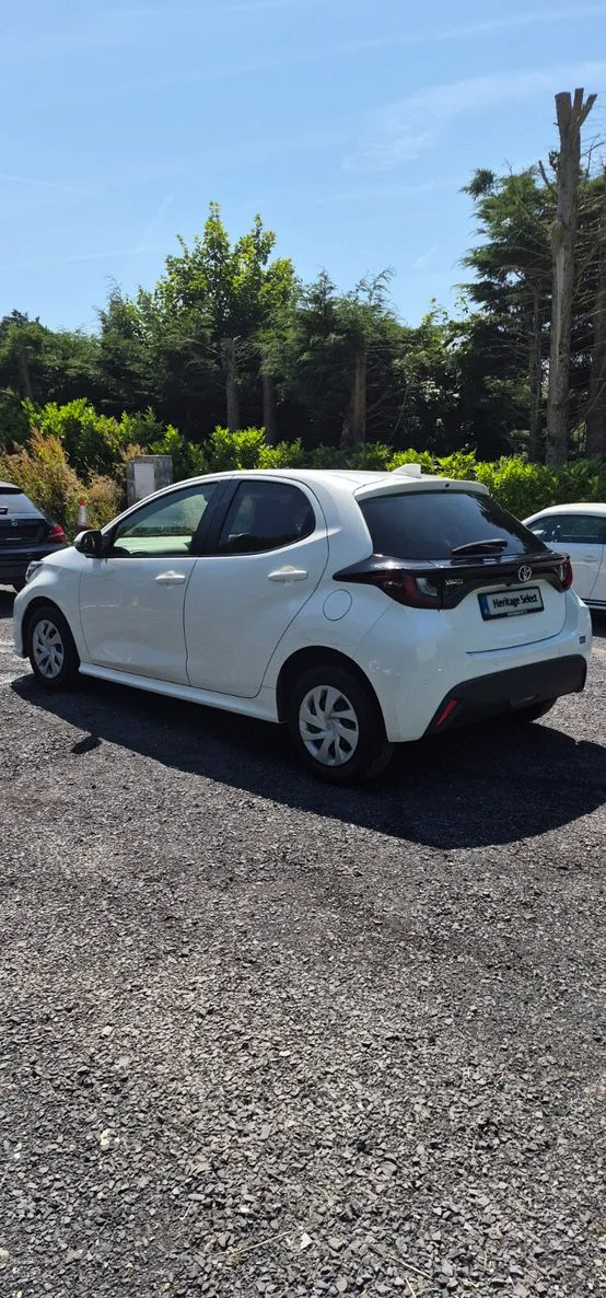 2021 Toyota Yaris – photo 6
