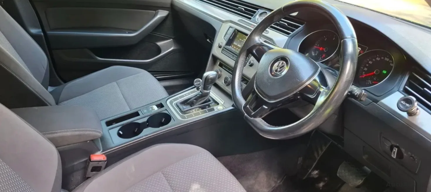 2015 Volkswagen Passat – photo 5
