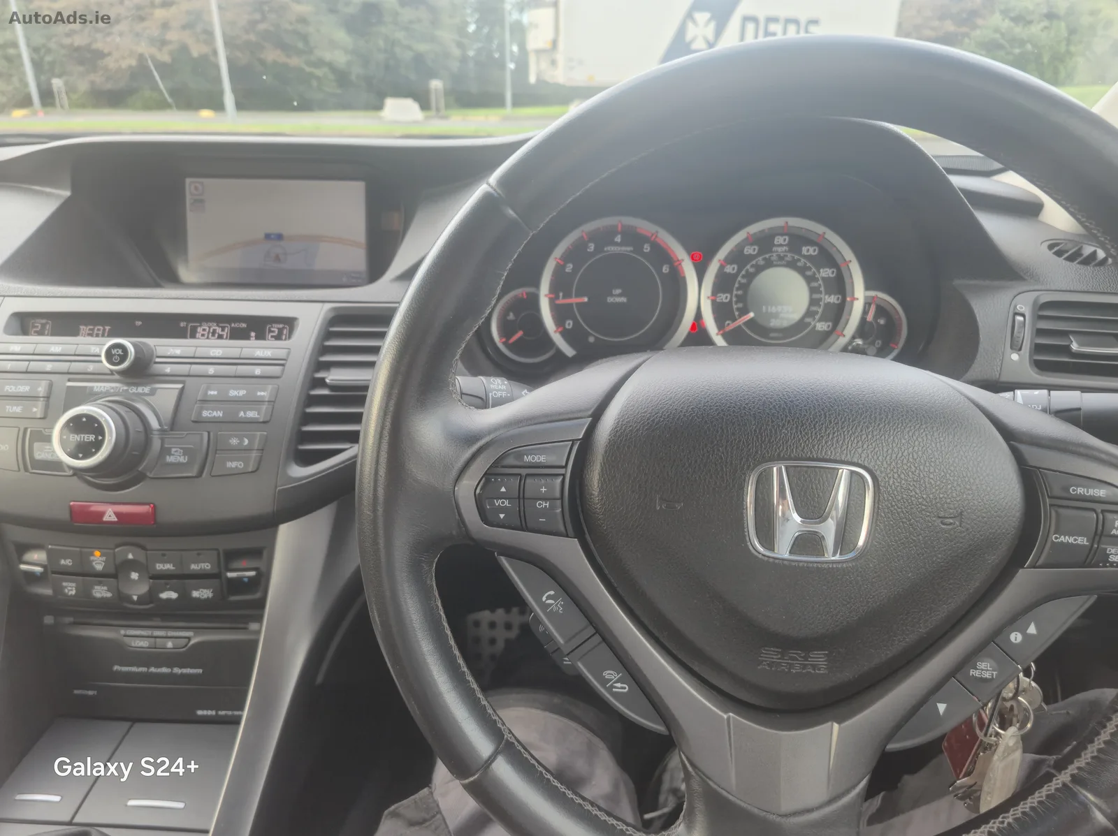 2015 Honda Accord – photo 6