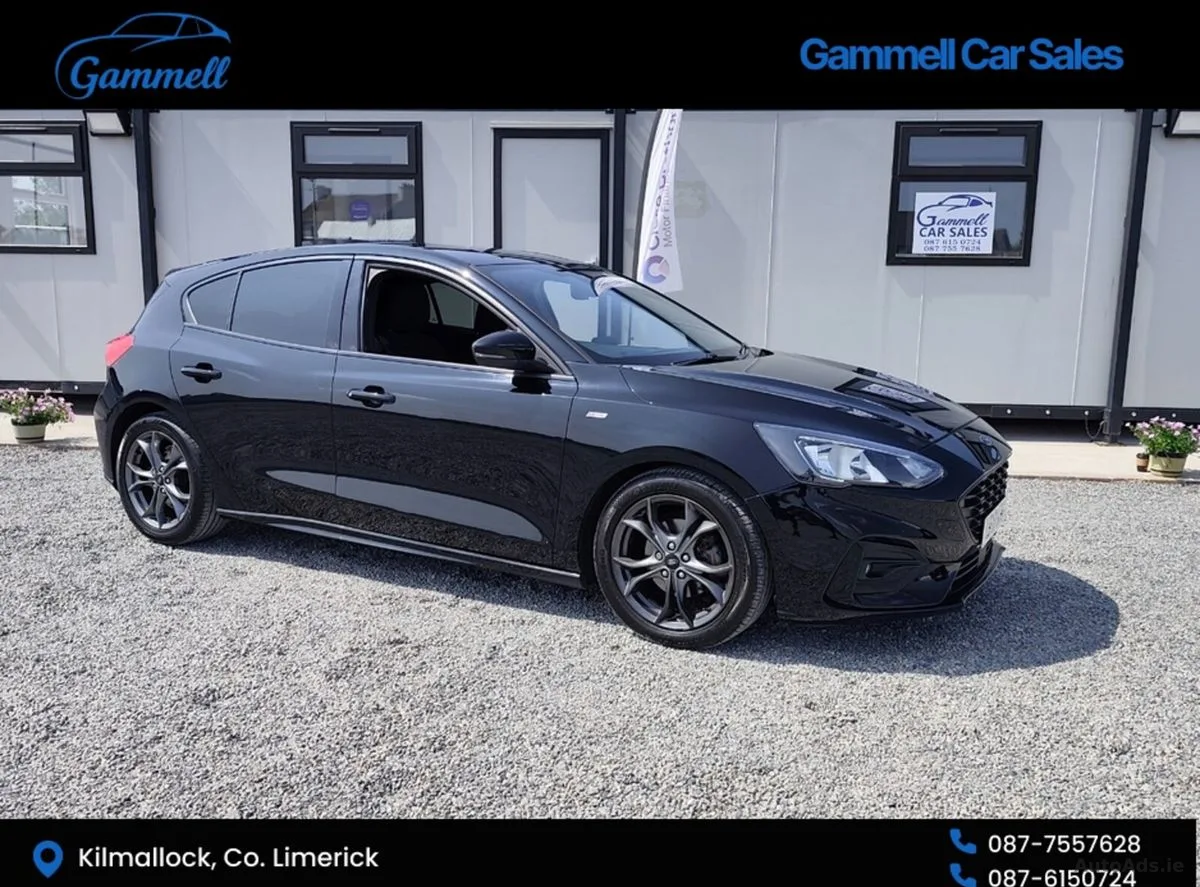 2019 Ford Focus