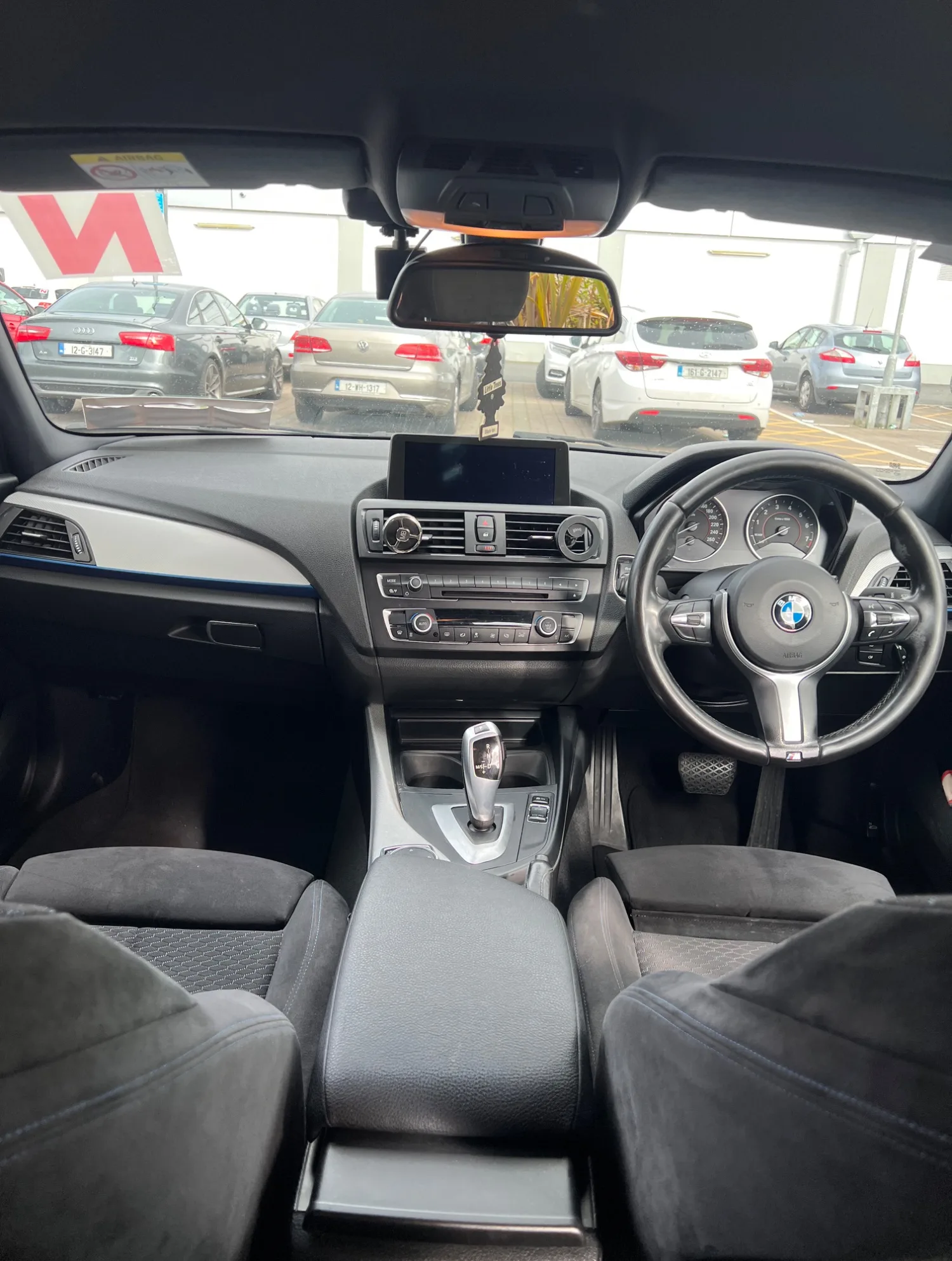 2015 BMW 1 Series – photo 9