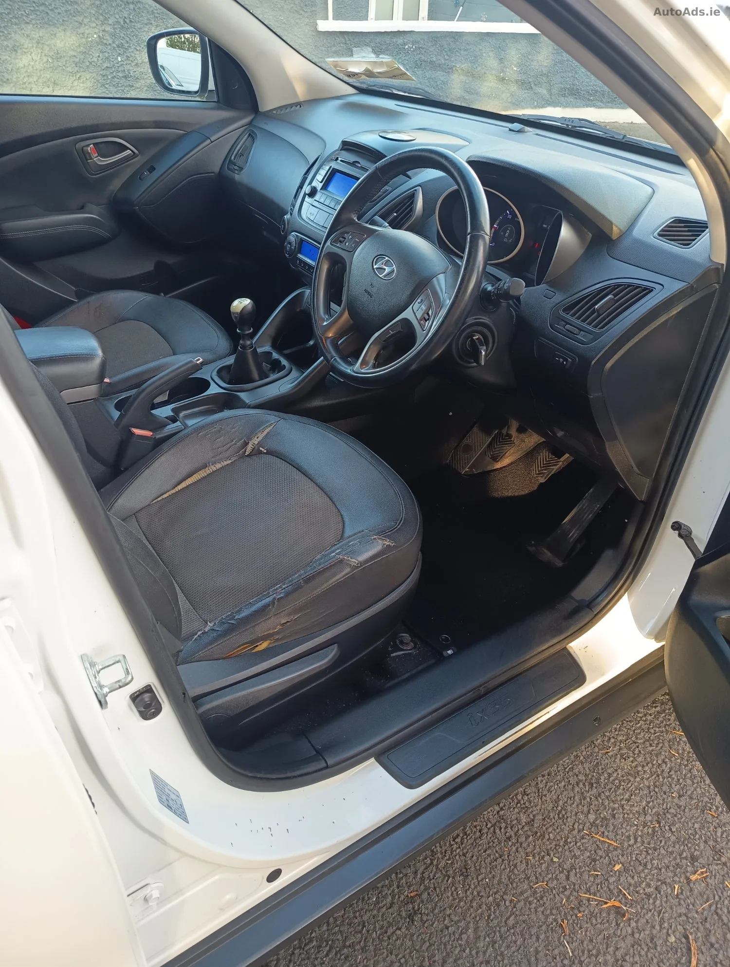 2013 Hyundai ix35 – photo 6