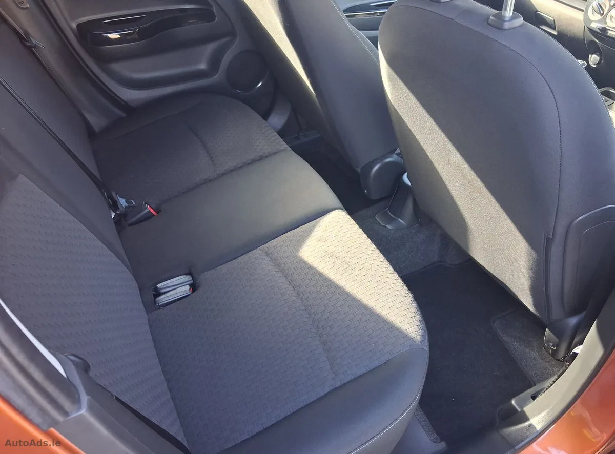 2018 Mitsubishi Mirage – photo 7