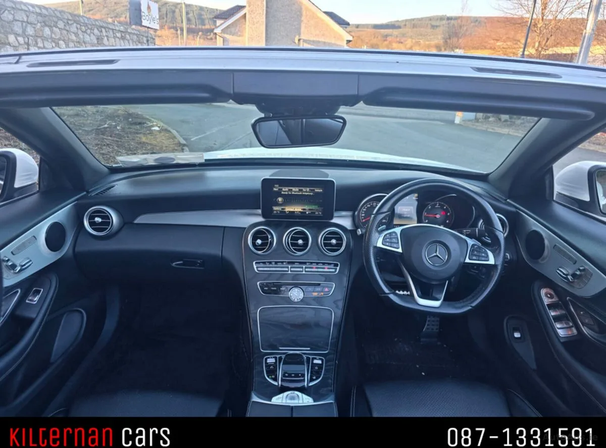 2017 Mercedes-Benz C-Class – photo 14