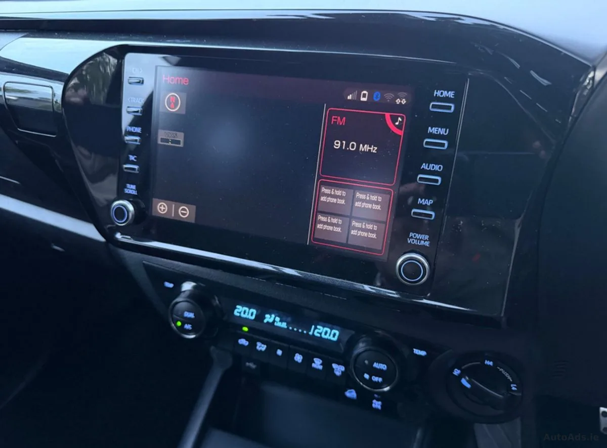 2024 Toyota Hilux – photo 15