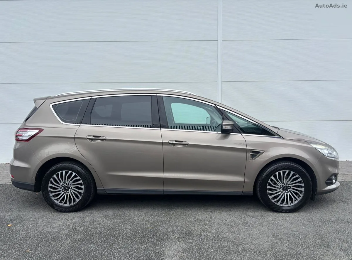 2019 Ford S-Max – photo 7