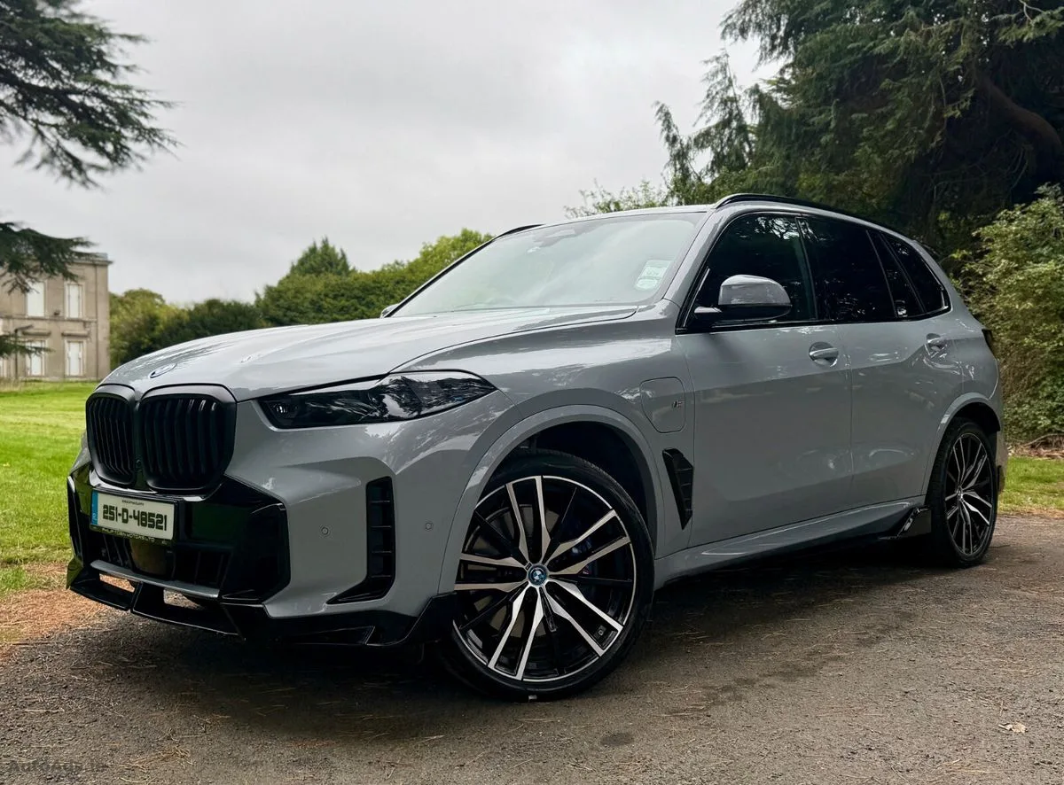 2025 BMW X5 – photo 3