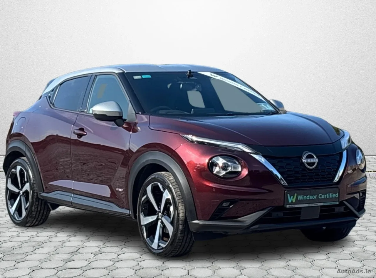 2023 Nissan Juke