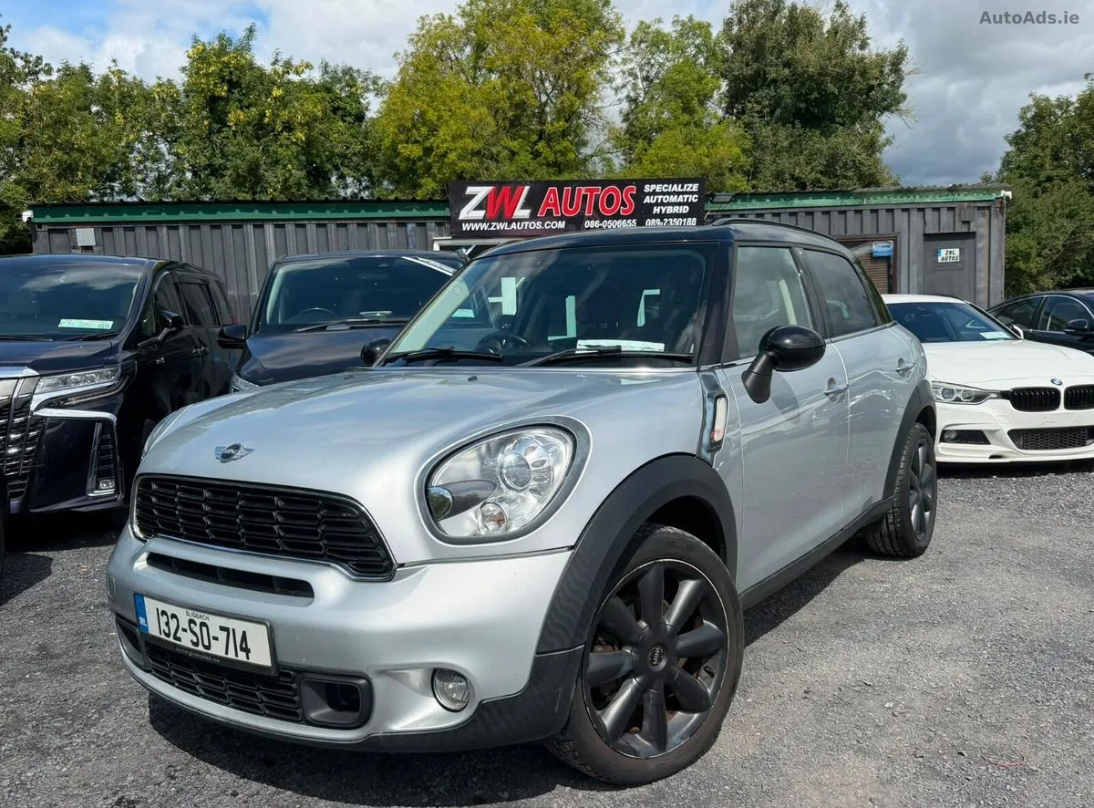 2013 Mini Countryman