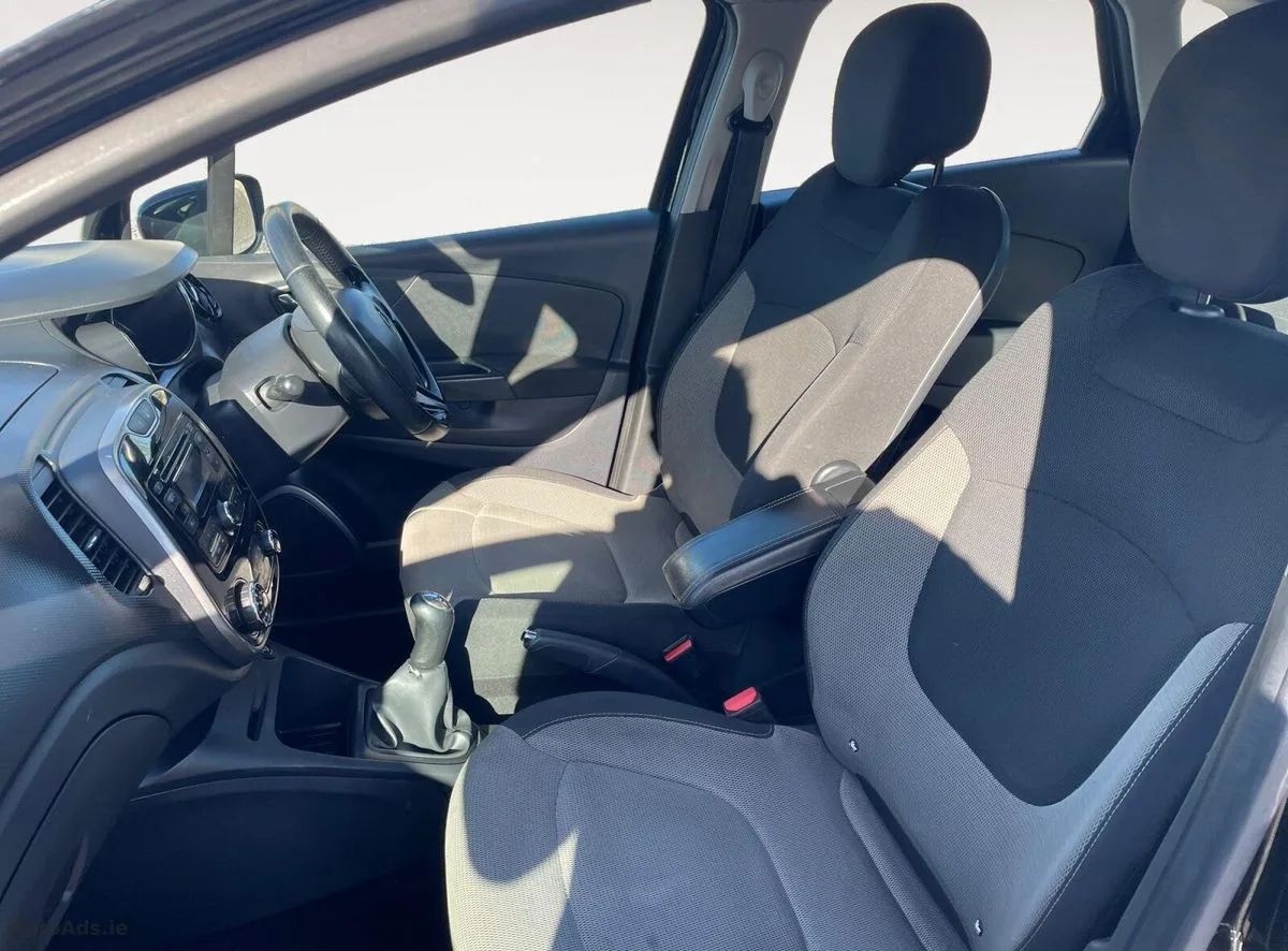 2016 Renault Captur – photo 15