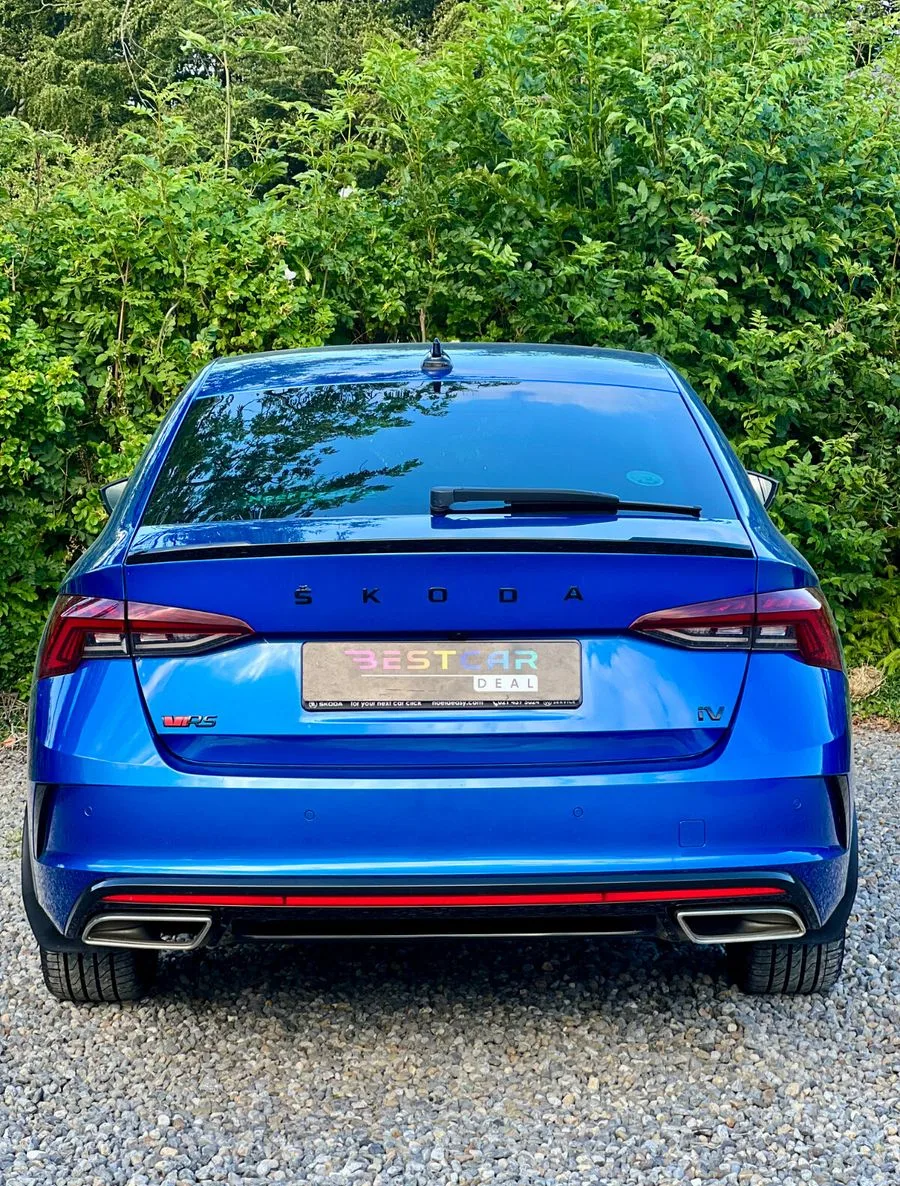 2022 Skoda Octavia – photo 11