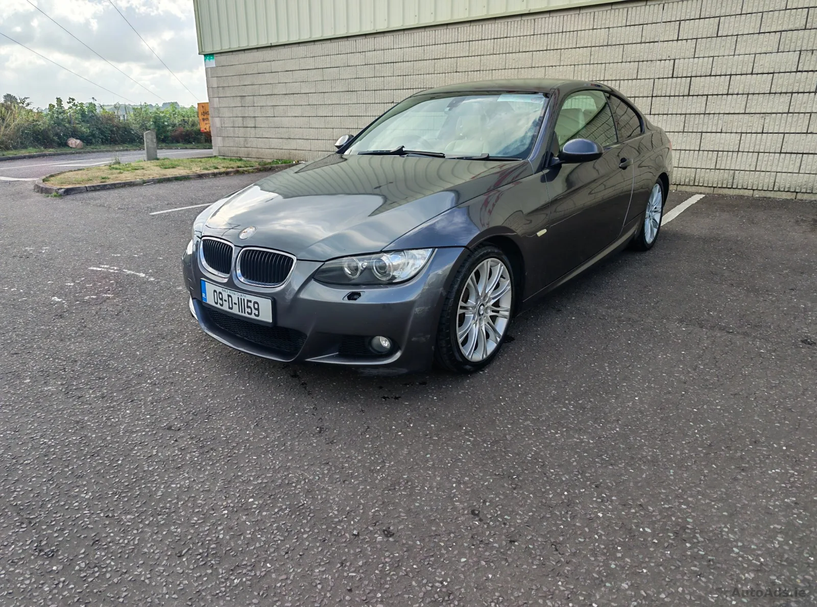 2009 BMW 3 Series