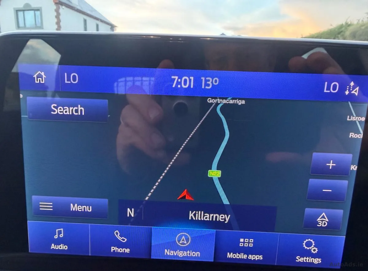 2020 Ford Focus – photo 12