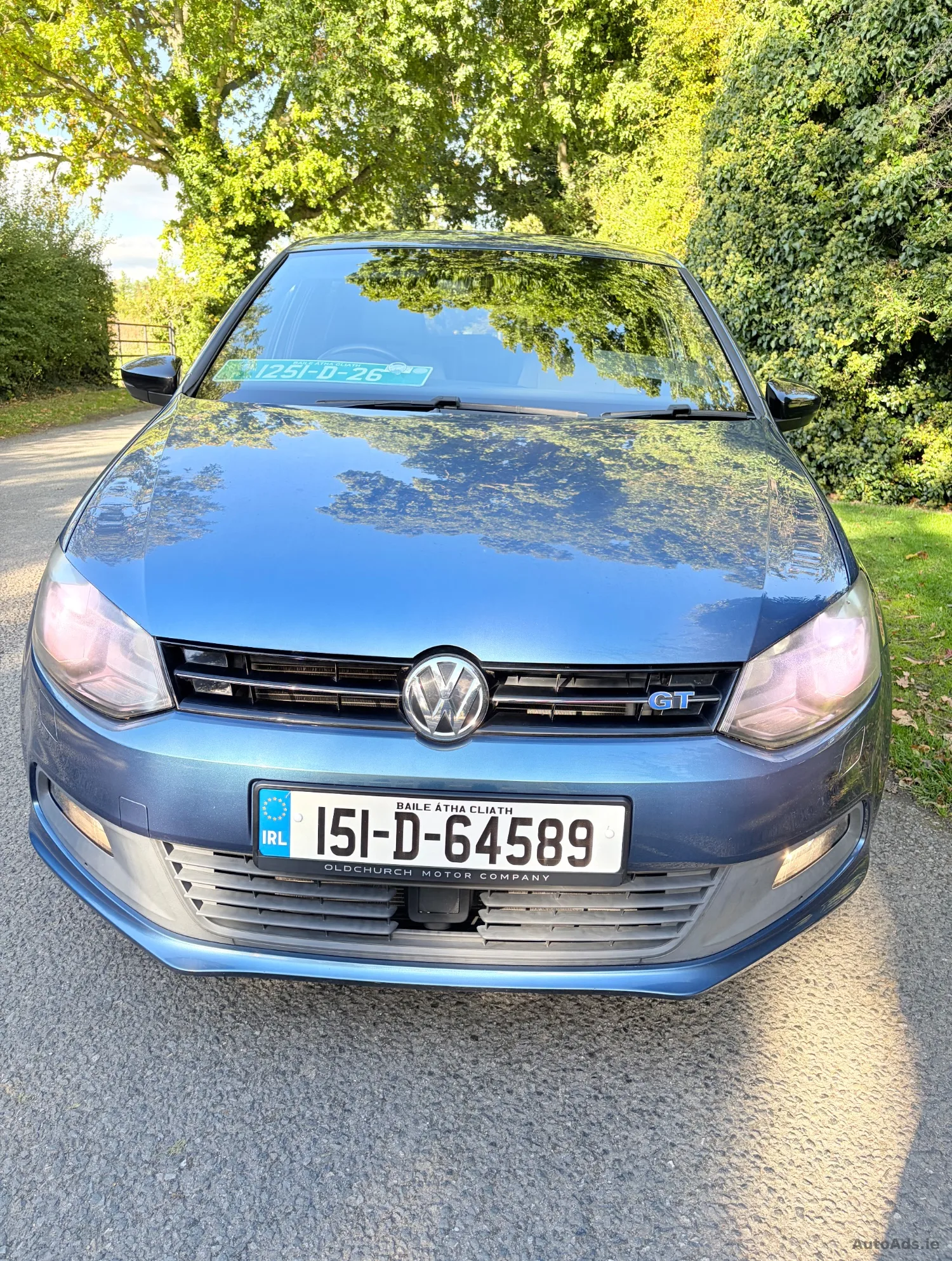 2015 Volkswagen Polo – photo 9