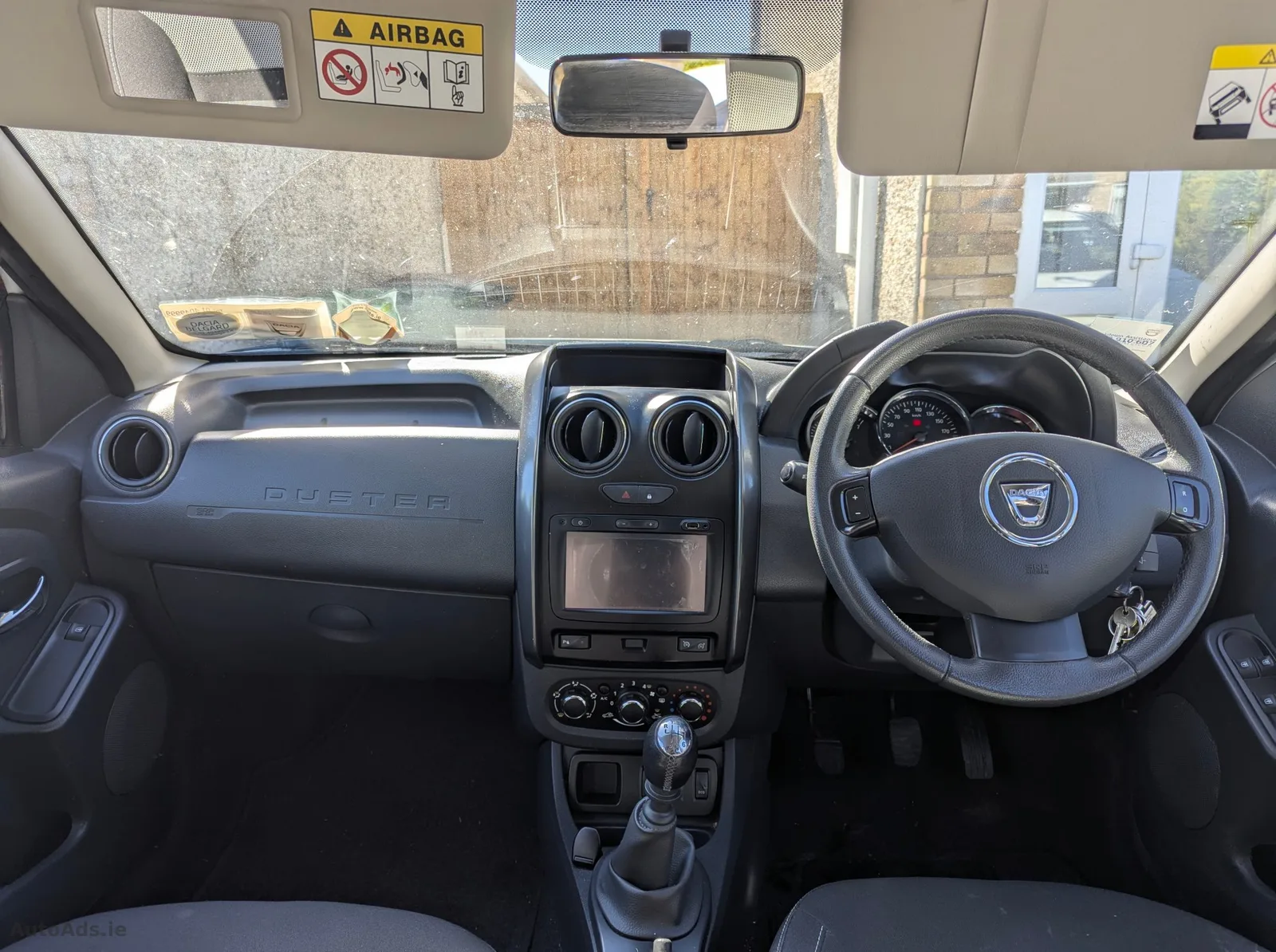 2017 Dacia Duster – photo 9