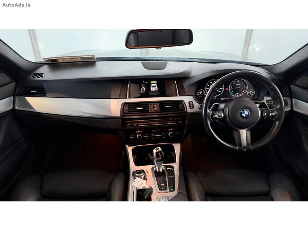2017 BMW 5-Series – photo 6