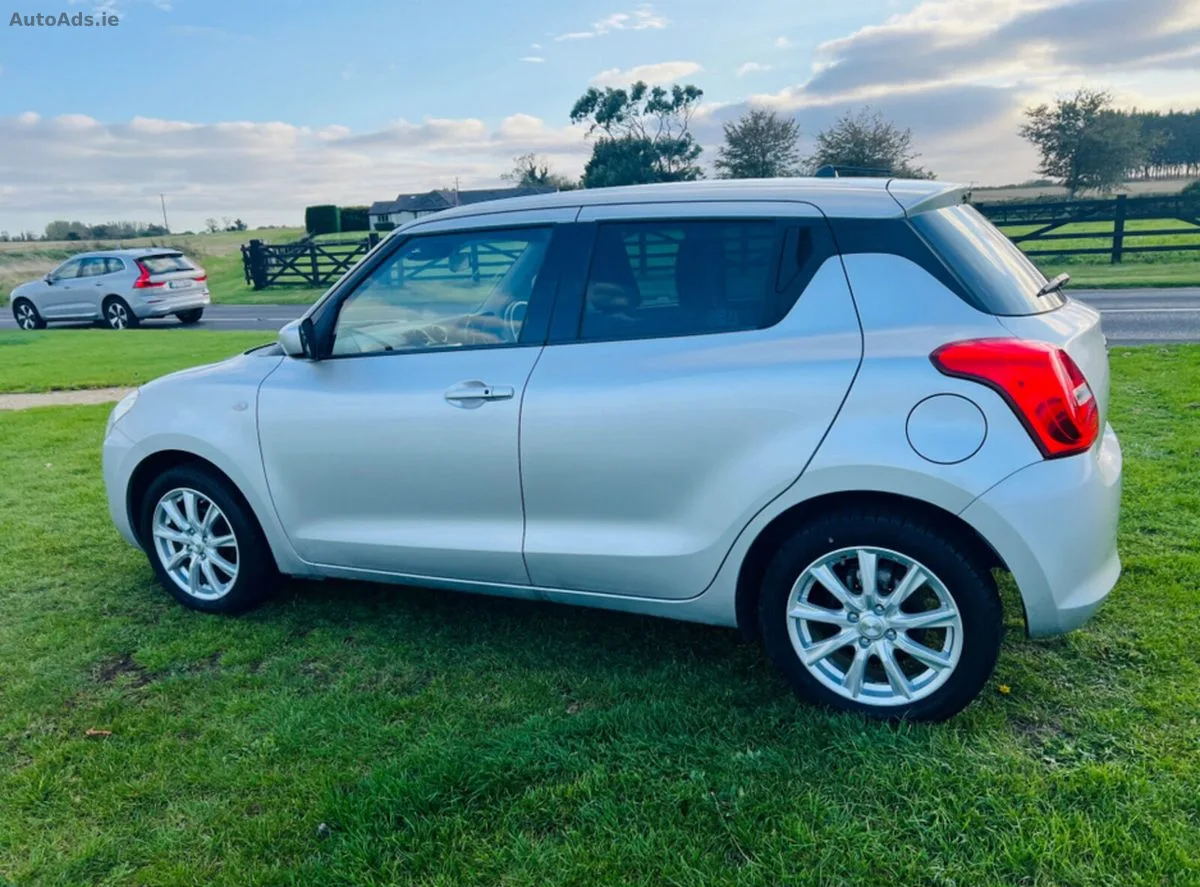2019 Suzuki Swift – photo 7