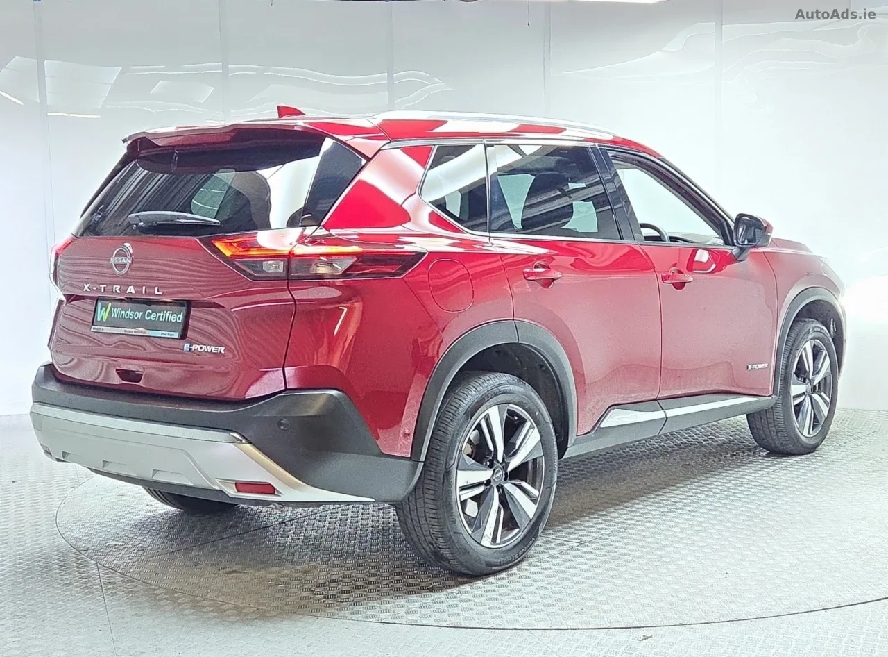 2025 Nissan X-Trail – photo 2