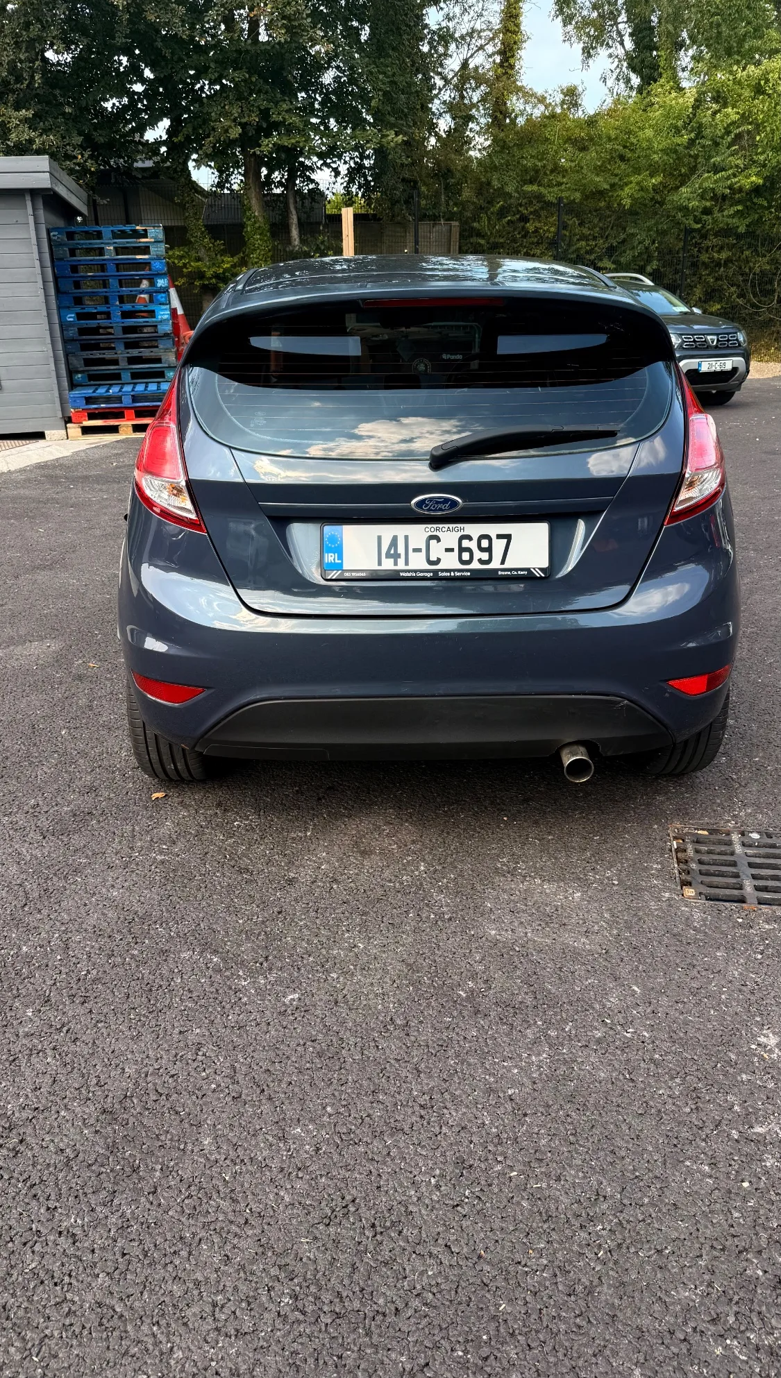 2014 Ford Fiesta – photo 6