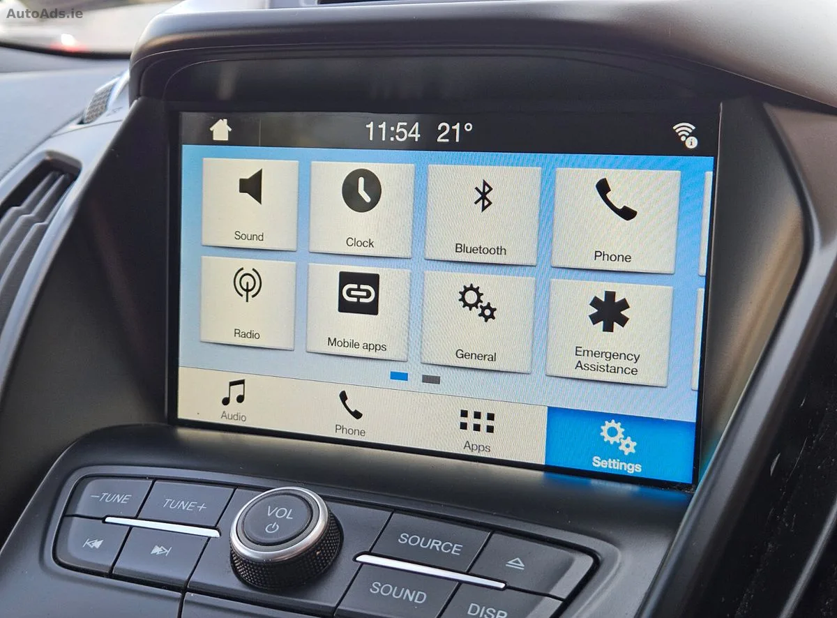 2017 Ford Kuga – photo 15