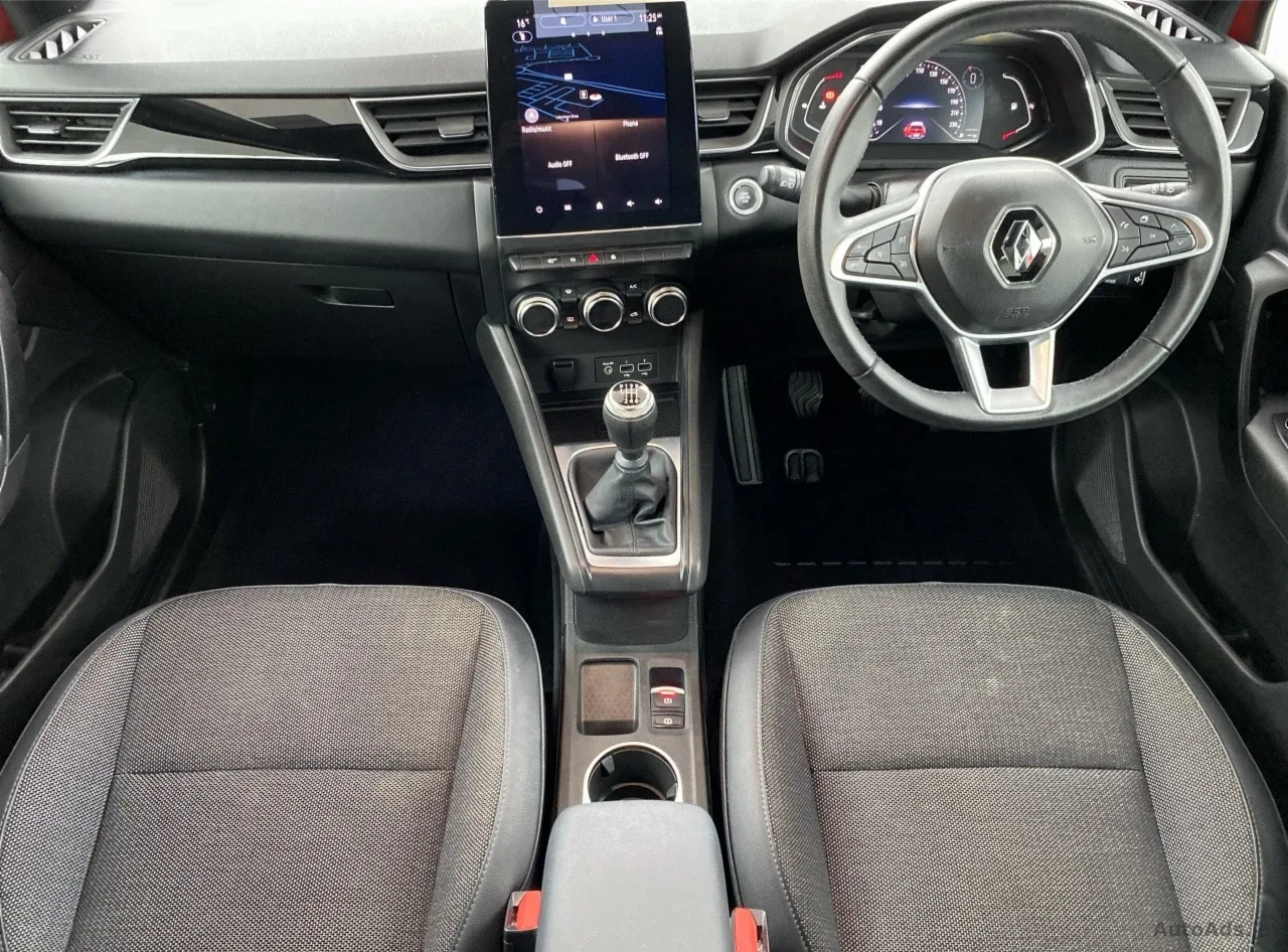 2022 Renault Captur – photo 2