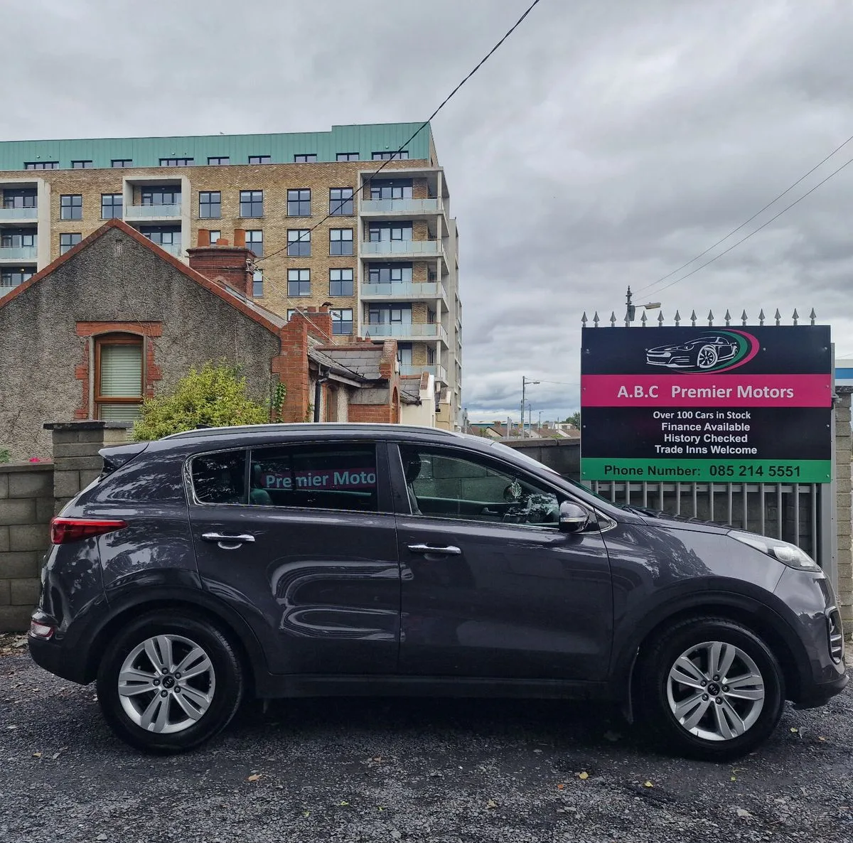 2018 Kia Sportage – photo 2