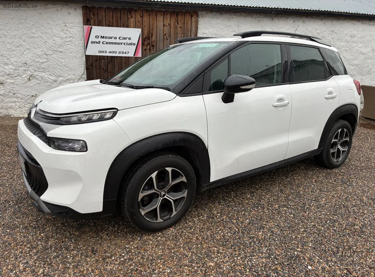2023 Citroen C3 Aircross